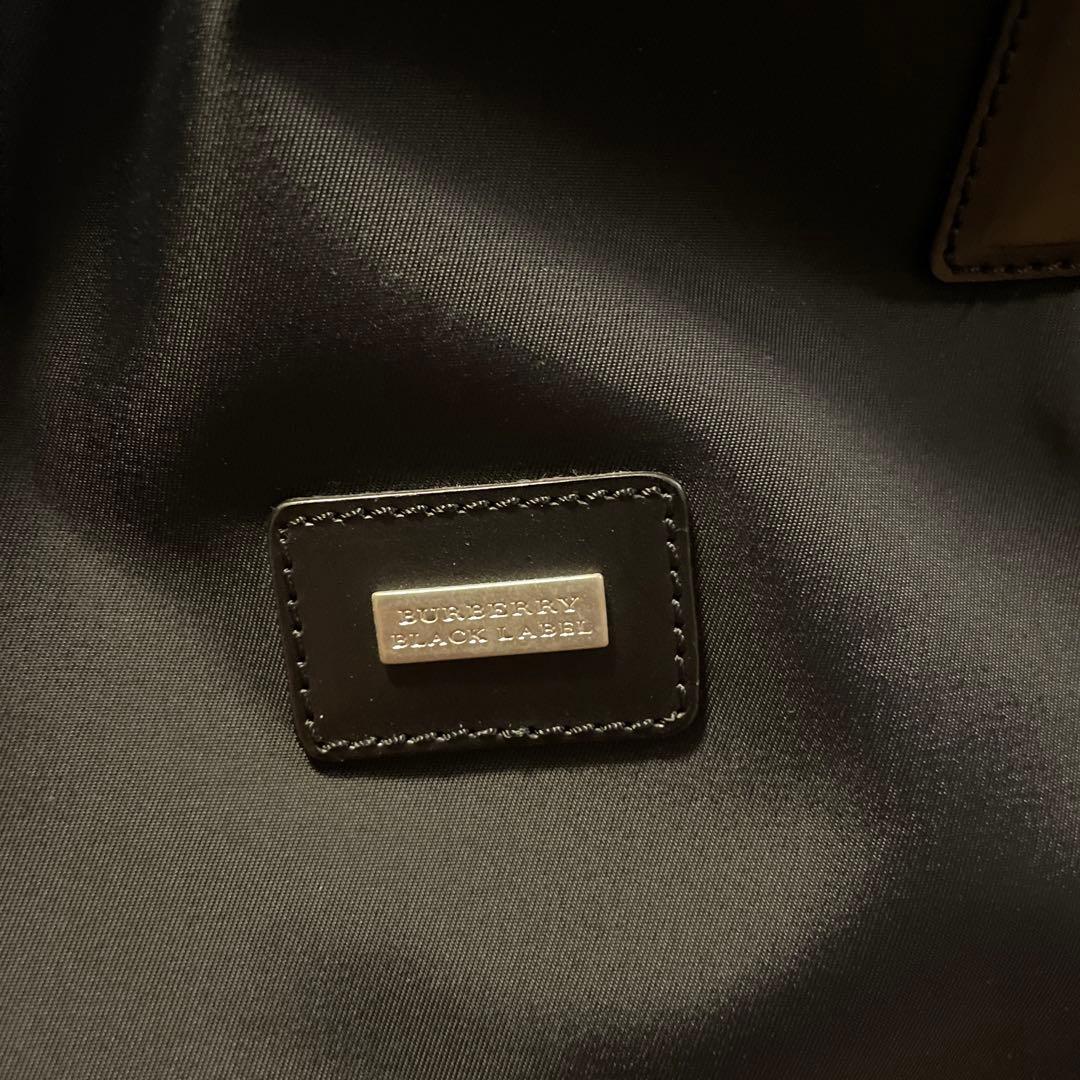 Burberry トートバッグ