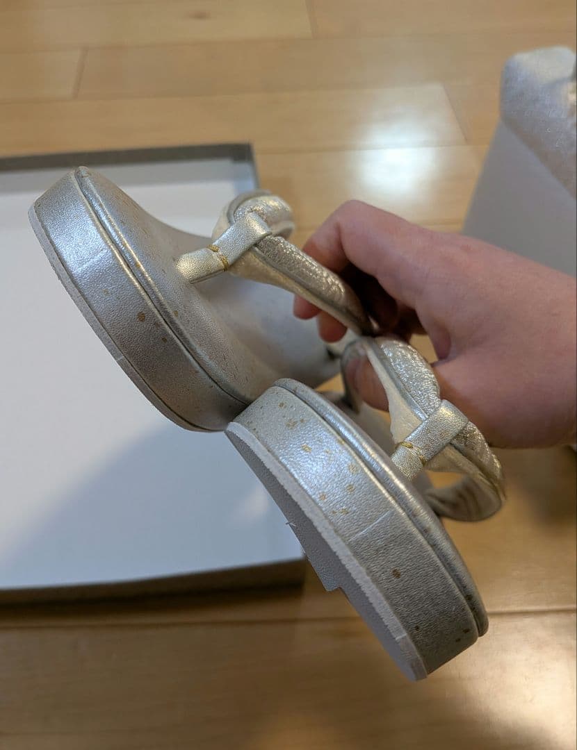 礼装　和装用バッグ草履セット　紗織ブランド　結婚式　入学式　卒業式