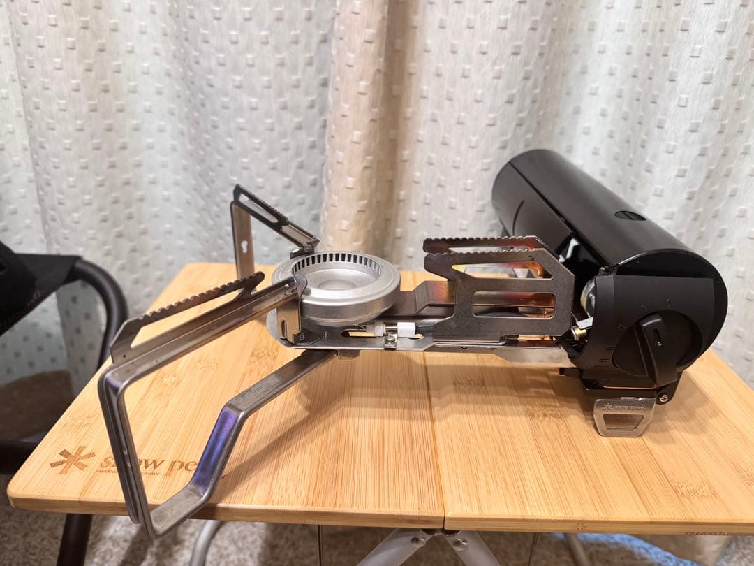 ＆CAMP バーナー ケースセット