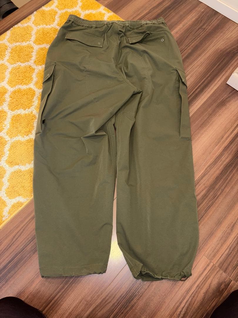 DAIWA PIER39 カーゴパンツ