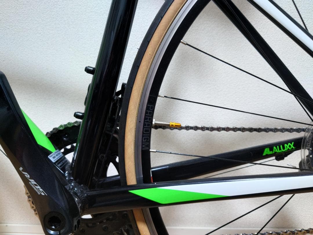 美品 GIANT CONTEND ロードバイク 105ブレーキ【手渡し・名古屋】