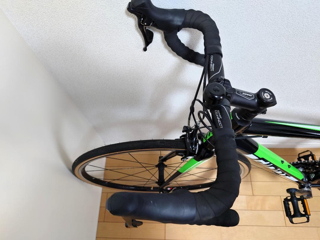 美品 GIANT CONTEND ロードバイク 105ブレーキ【手渡し・名古屋】