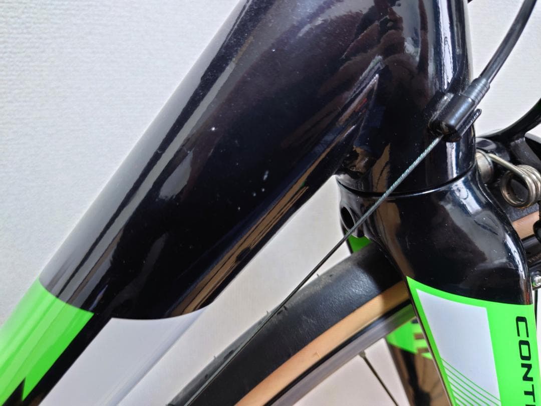 美品 GIANT CONTEND ロードバイク 105ブレーキ【手渡し・名古屋】