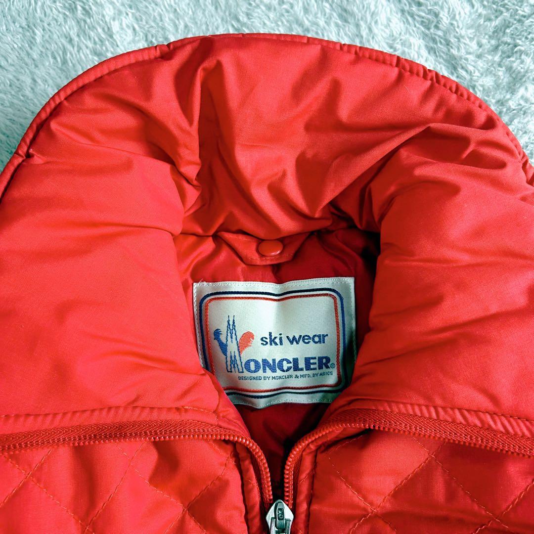 K*i様 OLD MONCLER ski wear モンクレール　スキーウェア