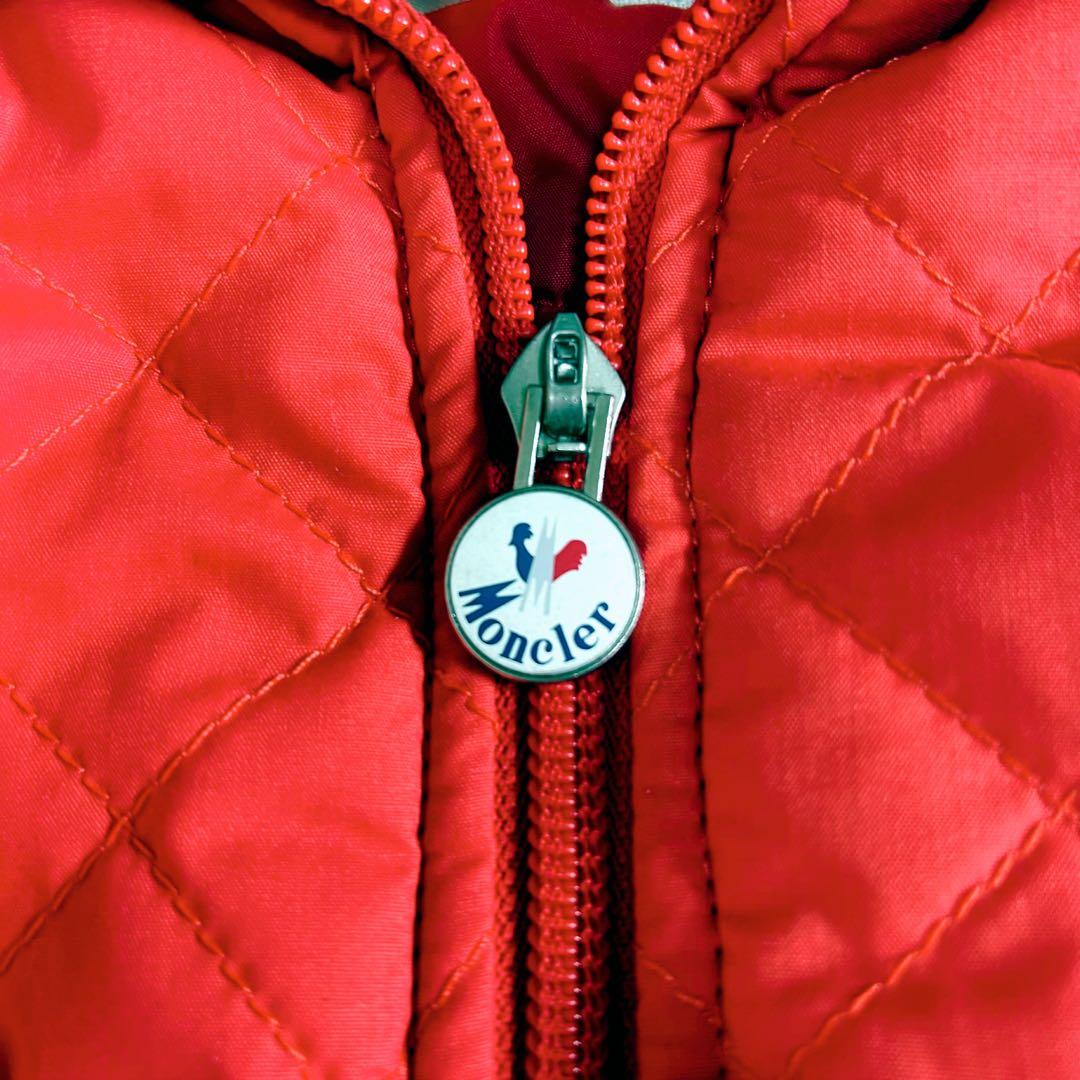 K*i様 OLD MONCLER ski wear モンクレール　スキーウェア