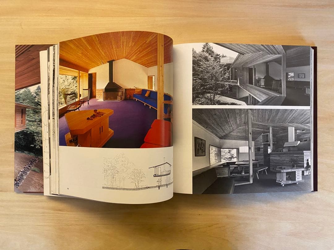 吉村順三 作品集 1941-1978