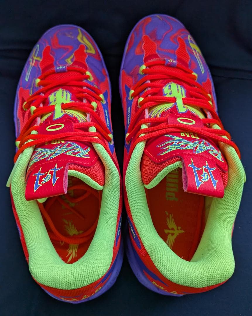 シューズ(男性用) PUMA MB.03 Low 29cm