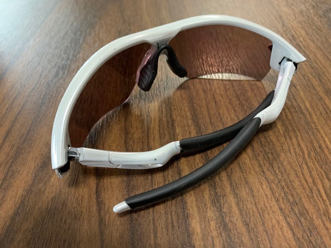 オークリー　レーダーパス　サングラス