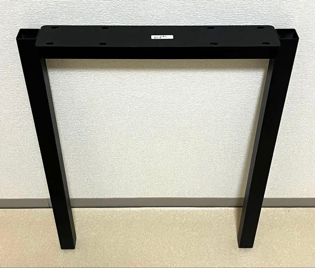 セット② No.6000デスクユニット 金属脚 浜本工芸 組み替え式デスク