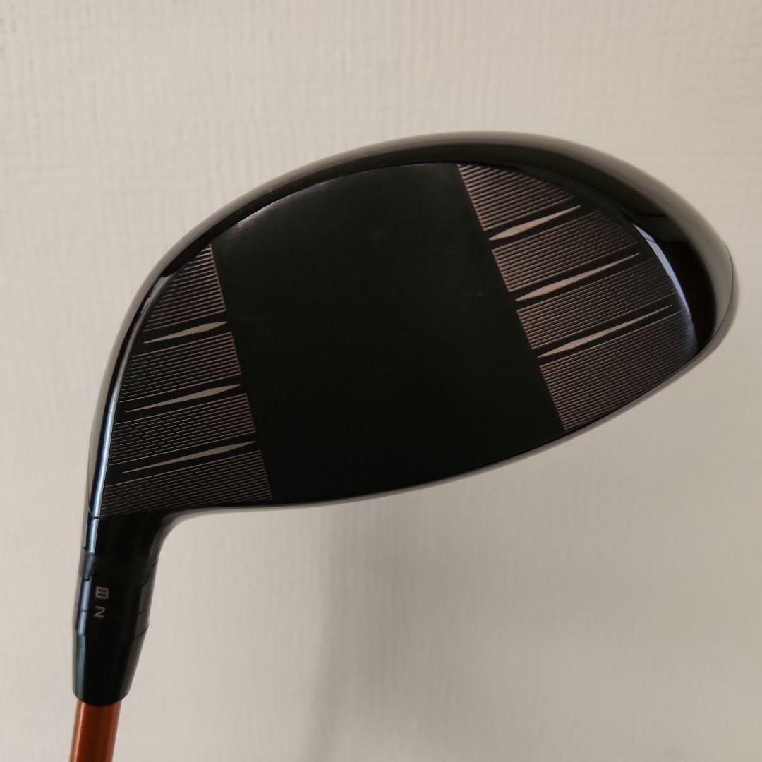 タイトリスト　TSR3 9.0 ツアーAD DI-8X