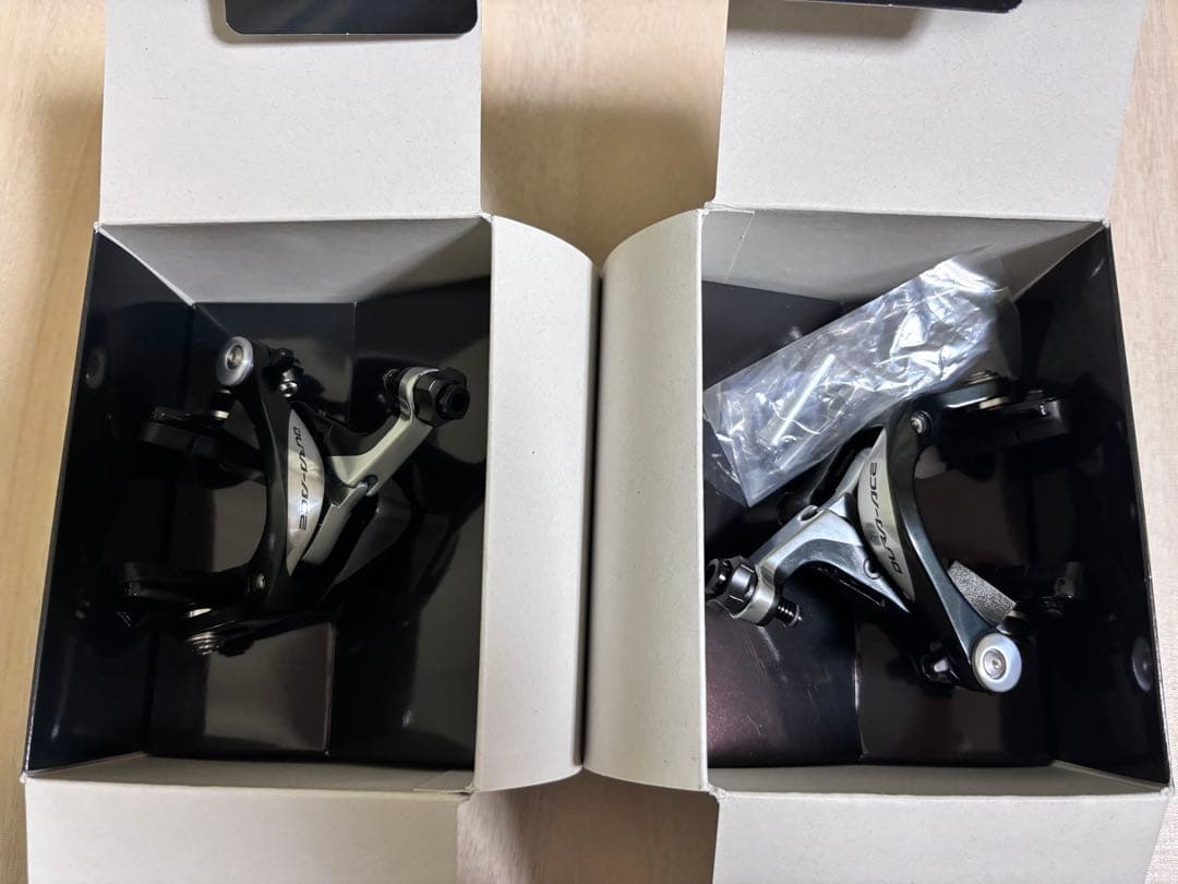 DURA-ACE BR-9000-F/R ブレーキセット