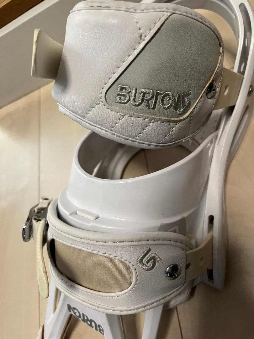 Burton freestyle Size Mスノーボード ビンディング