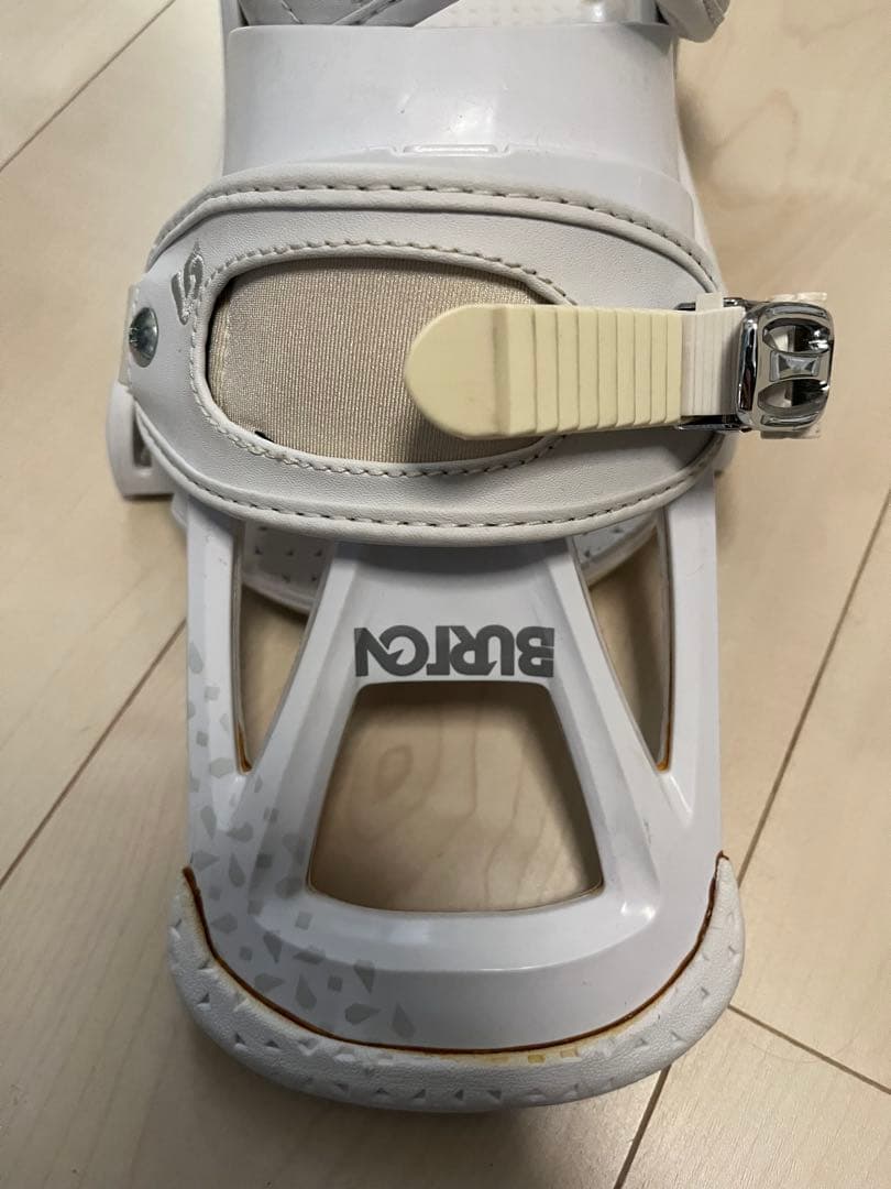 Burton freestyle Size Mスノーボード ビンディング