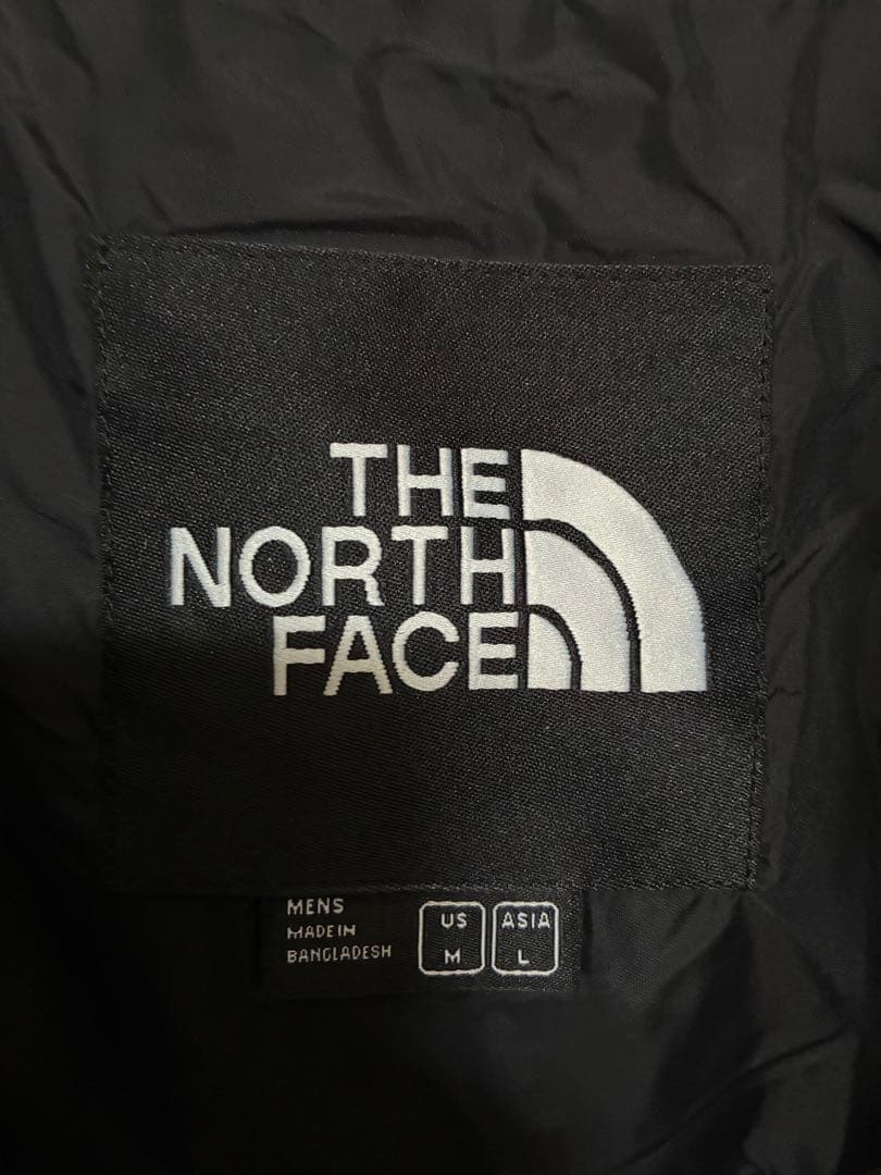 ぷらまま THE NORTH FACE 1996 ダウンベスト L