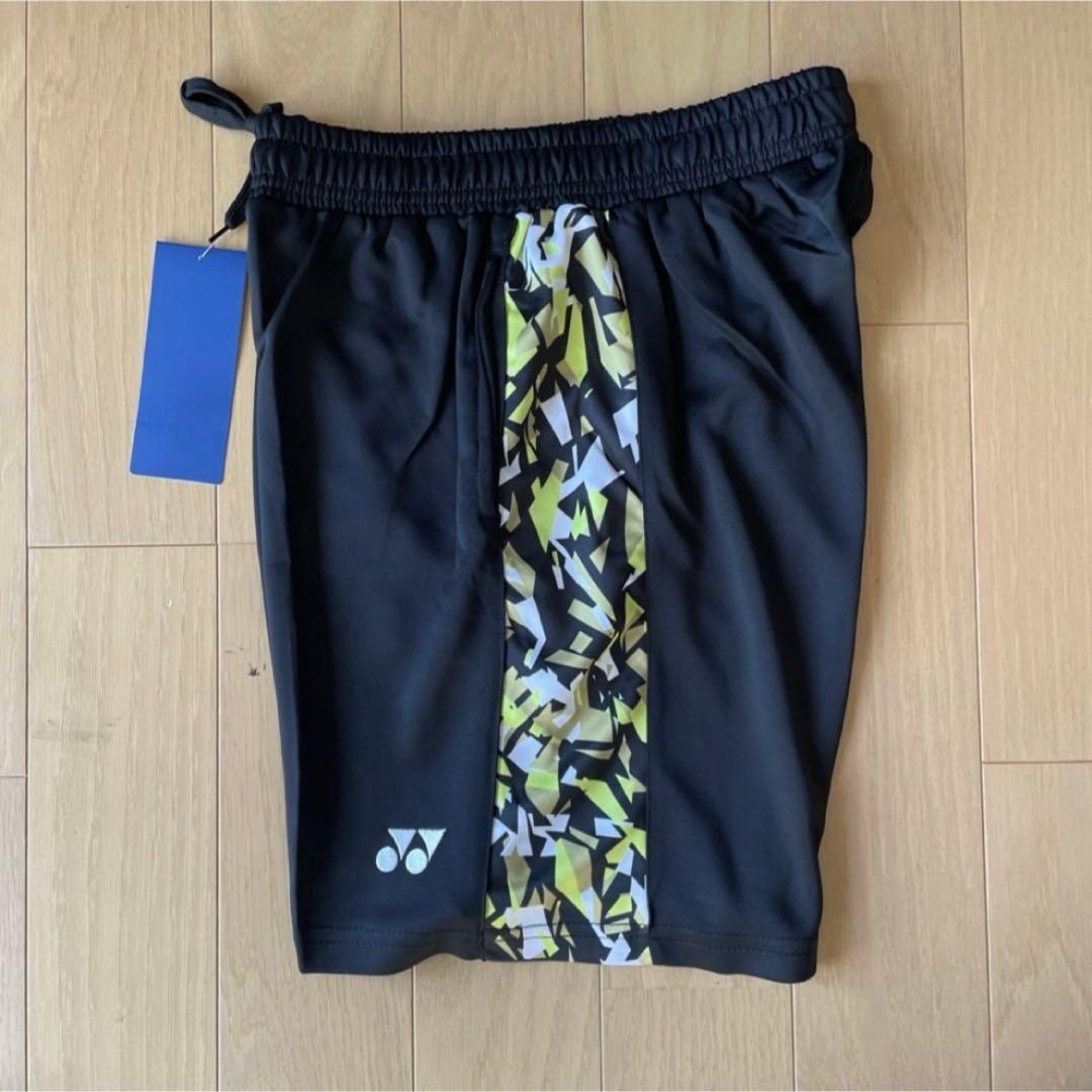 ヨネックスYONEX バドミントン日本代表モデルゲームウェア　上下セット新品XL