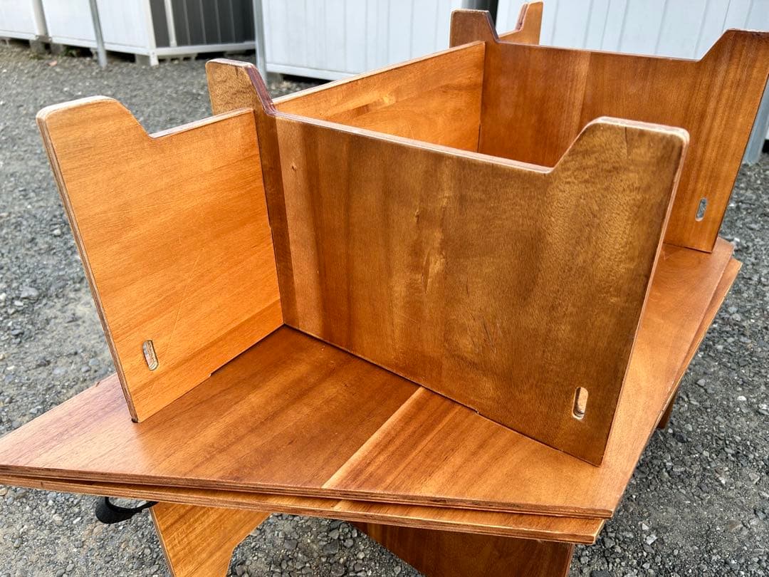 た*か様 キャプテンスタッグ　ヘキサゴンセンターテーブル　SCクラシック　テーブ