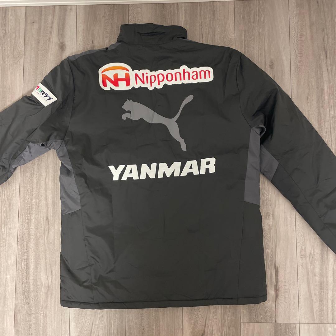 【激レア品】セレッソ大阪　中綿ウィンドブレーカー