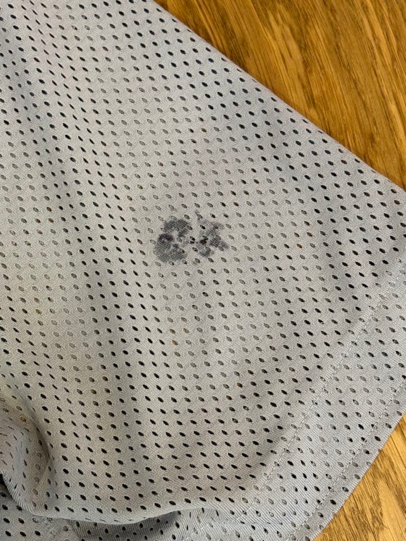 慶應義塾　ユニフォーム　実使用