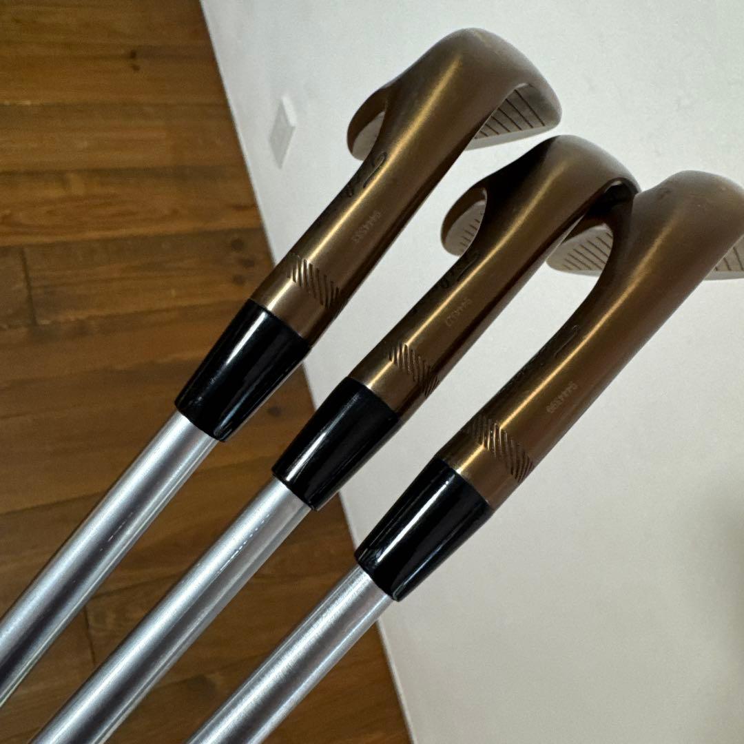 タイトリスト ボーケイ　SM10 オイルカン　48度　52度　58度