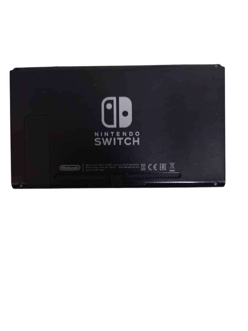 【動作確認済】任天堂スィッチ2018年製本体のみ