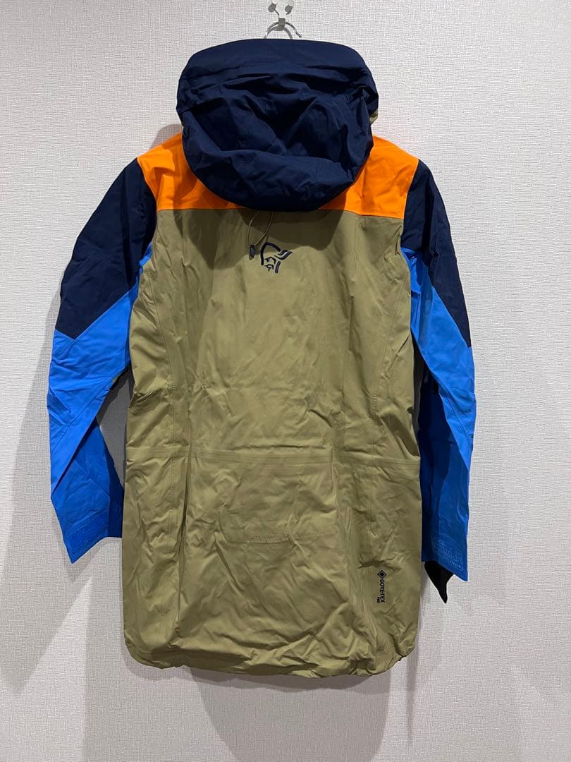 NORRONA lofoten Gore-Tex Pro Anorak Mサイズ