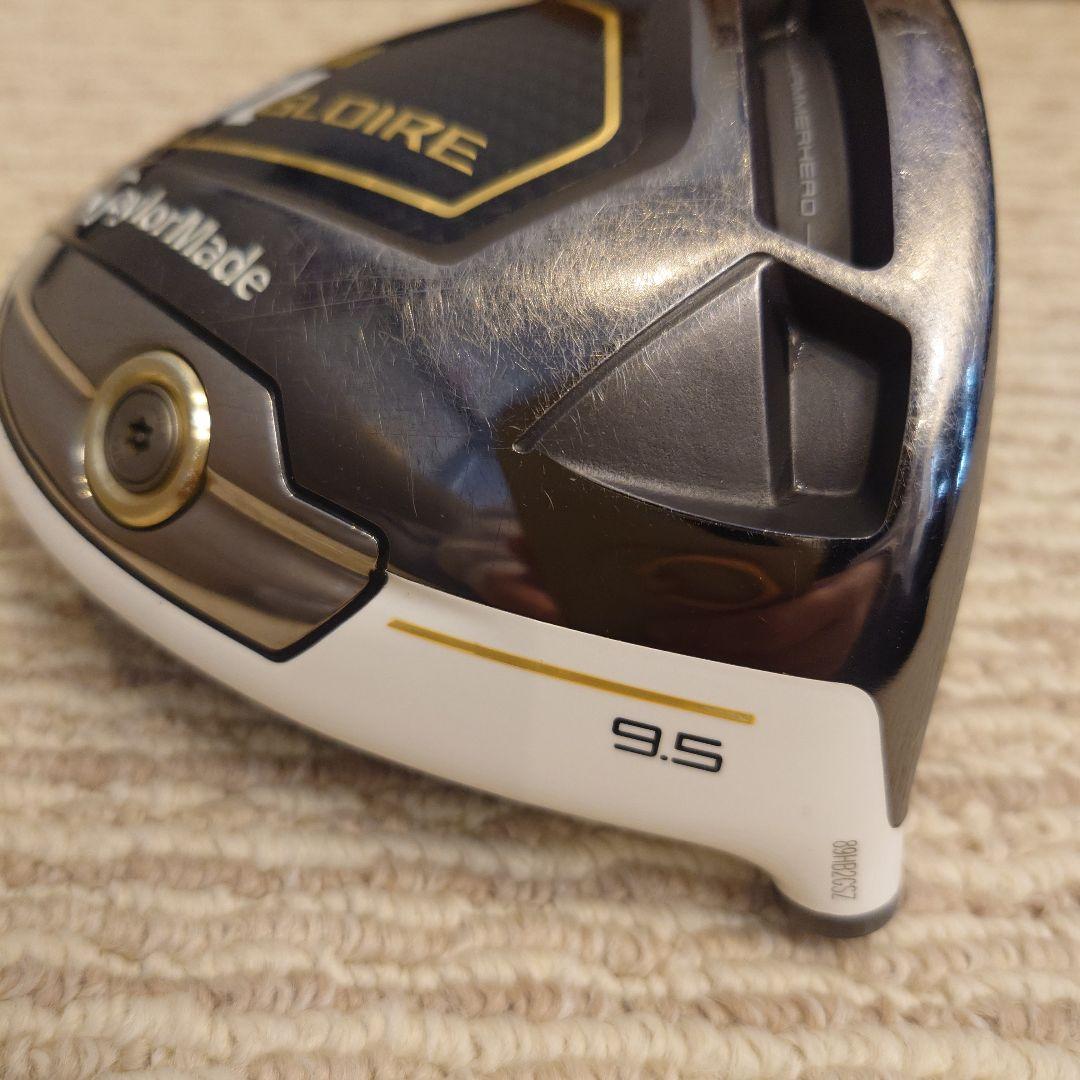 TaylorMade M GLOIRE ドライバー 9.5度