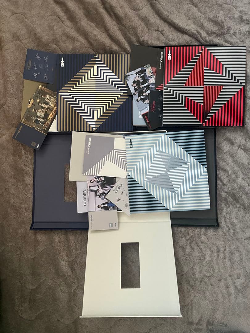 ENHYPEN アルバムセット 16枚+おまけ