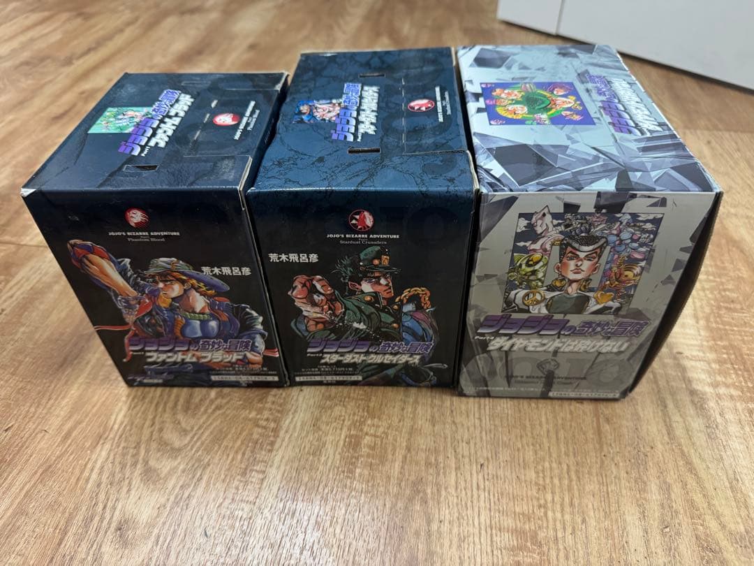 Y*K様 【1〜29巻】 ジョジョの奇妙な冒険　文庫本セット