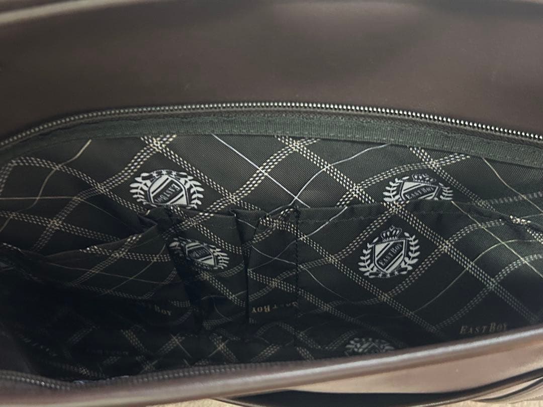 イーストボーイスクバ ブラウン