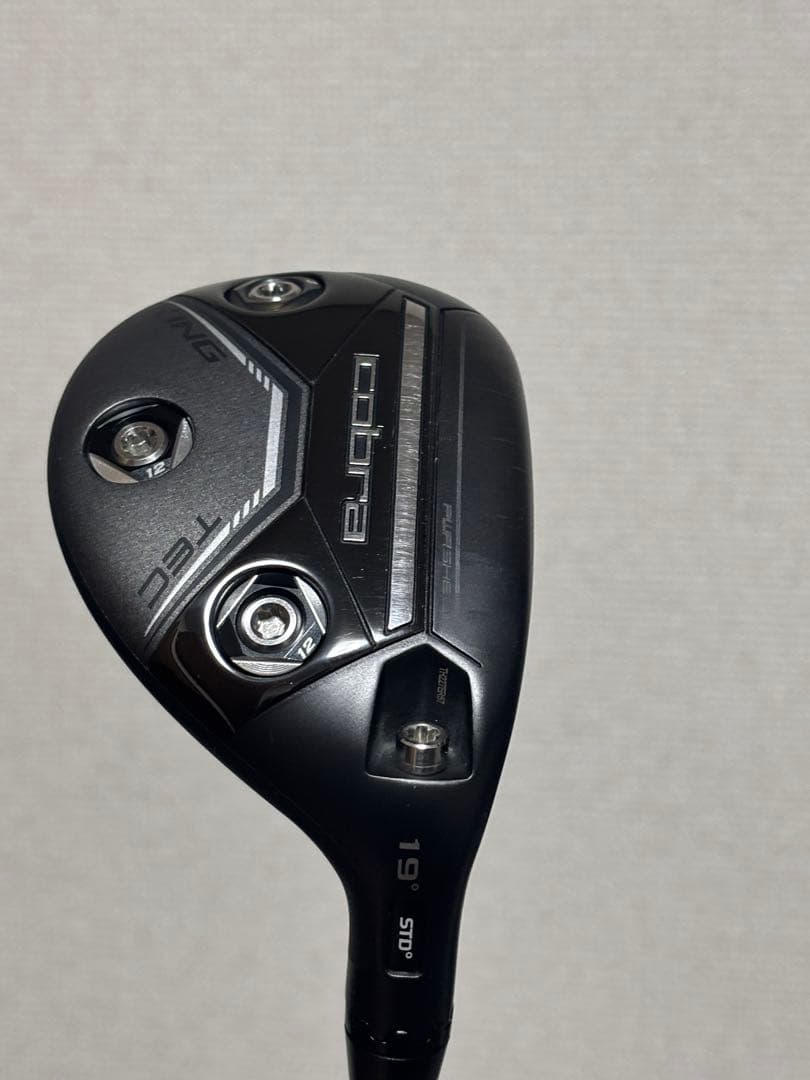 コブラ キングテック KING TEC 3u 3h ヘッドのみ