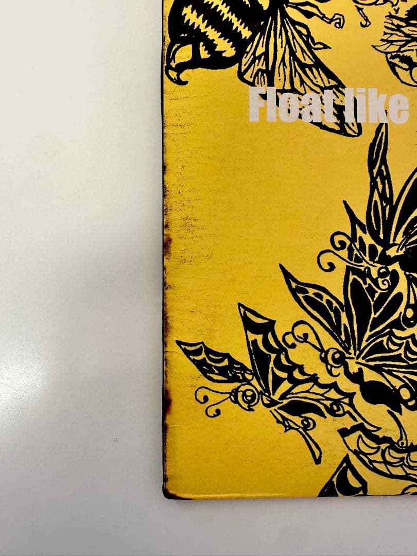 SOUL SCREAM 蜂と蝶 12 LP ソウルスクリーム レコード 廃盤