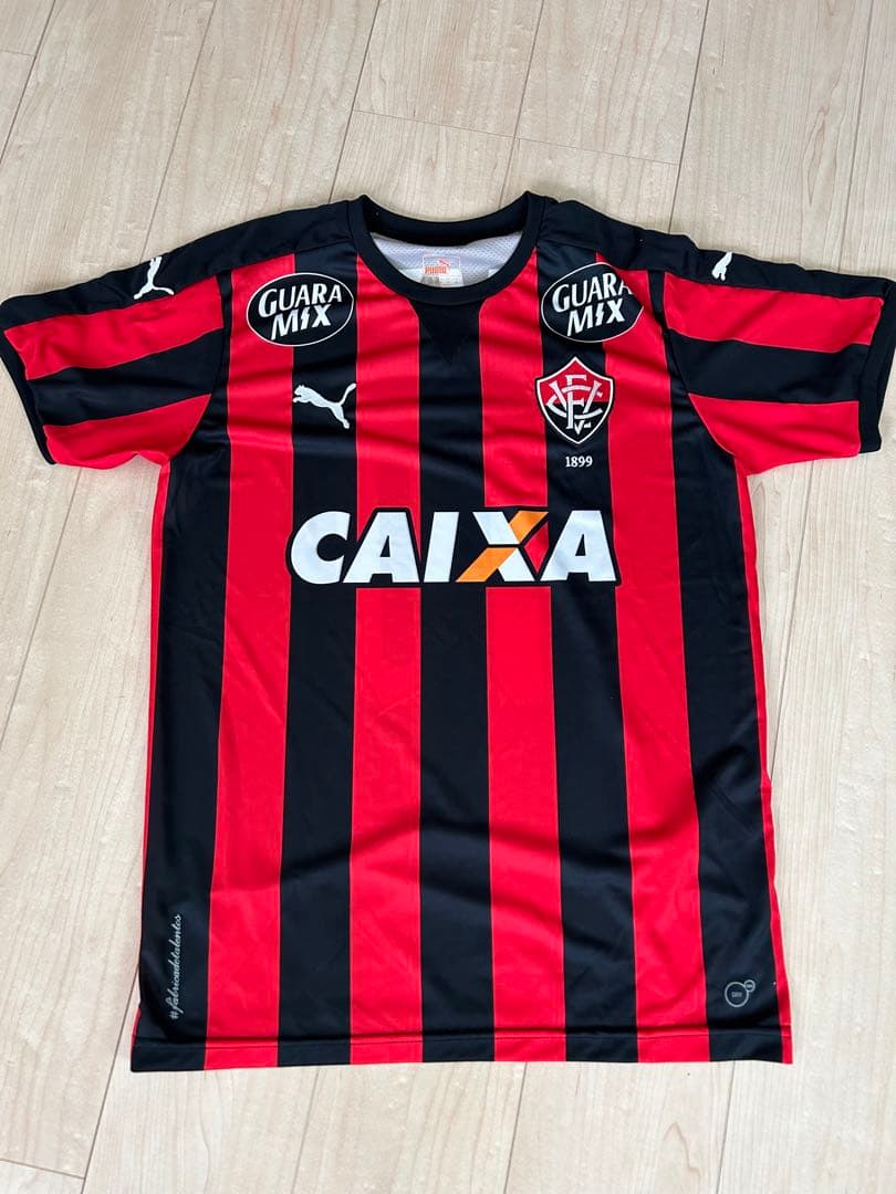 ブラジルリーグ　ビトーリア ユニフォーム　10番　フラメンゴ　コリンチャンス