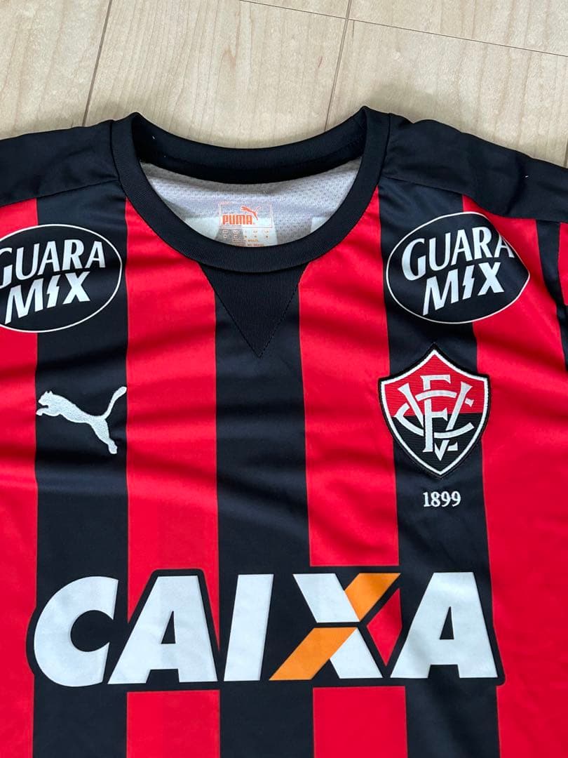 ブラジルリーグ　ビトーリア ユニフォーム　10番　フラメンゴ　コリンチャンス