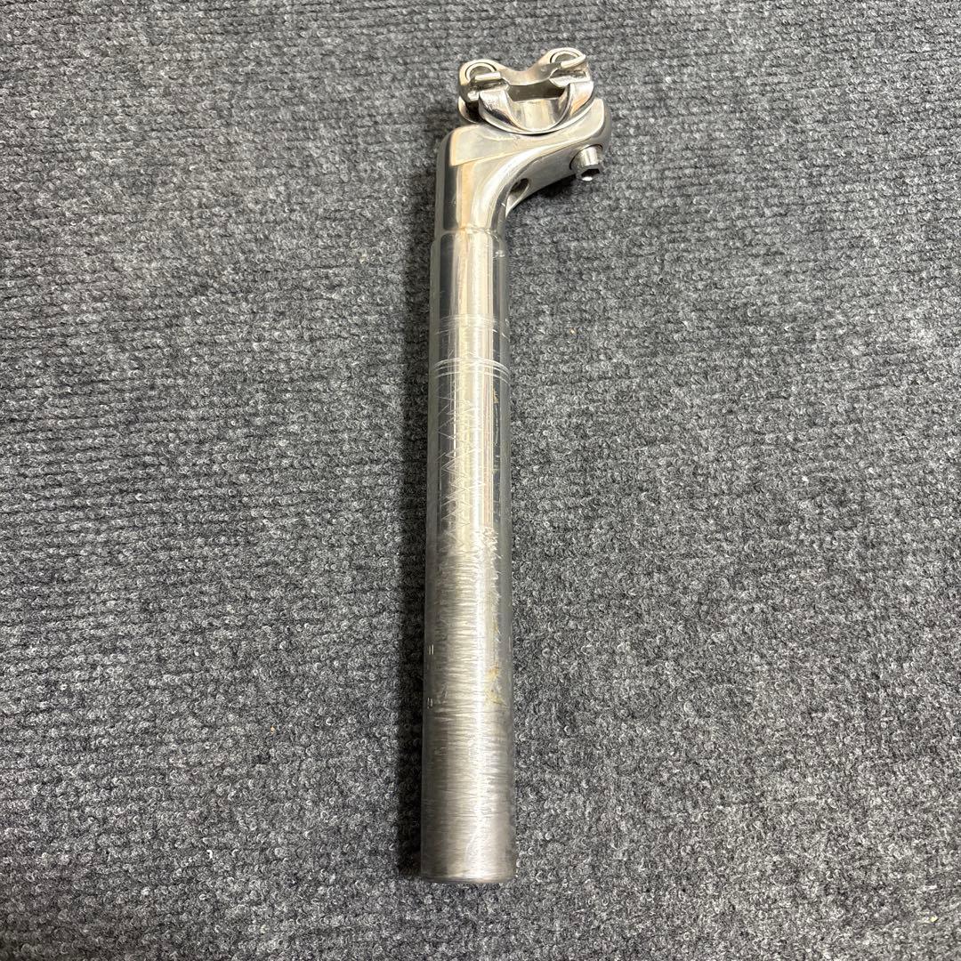 NITTO njs シートポスト 27.2mm 競輪 ピスト