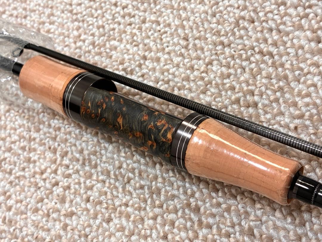 JACKALL tコネクション TCA-S61L-E 6.1フィート　ティモン