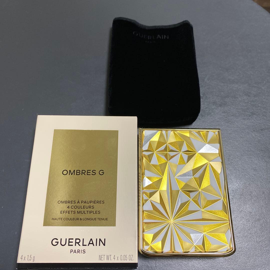 【ELLIE】ゲラン オンブル ジェ 520 ステラー グロウ 限定