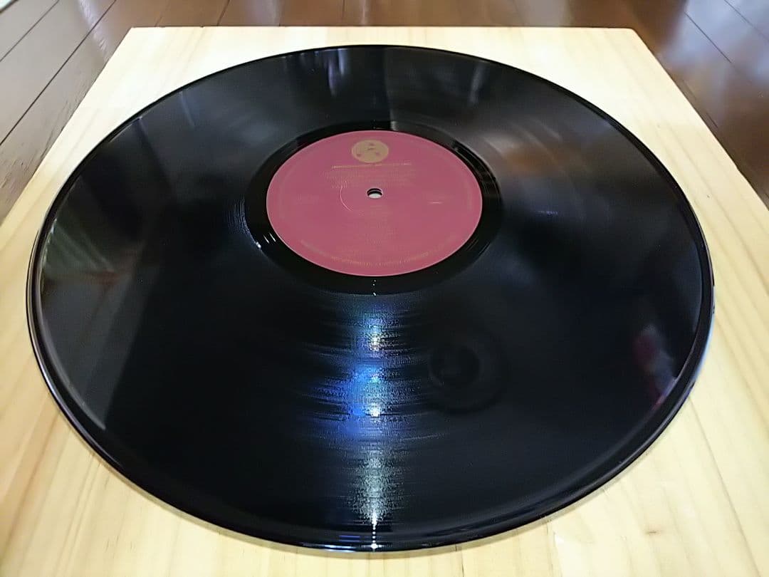 ジャコ・パストリアス LPレコード 4枚