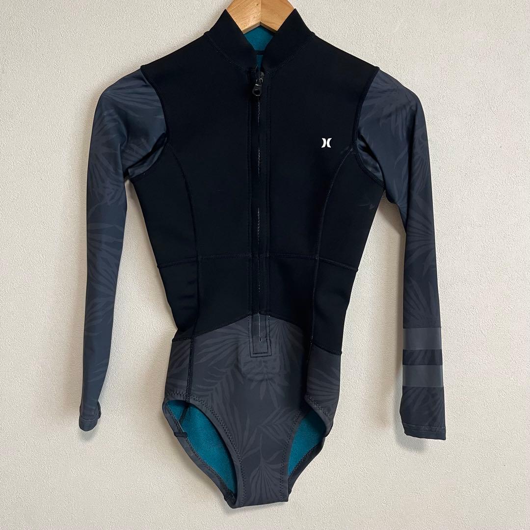 ハーレー　HURLEY ロングスリーブ ロンスプ　ウェットスーツレディース MS