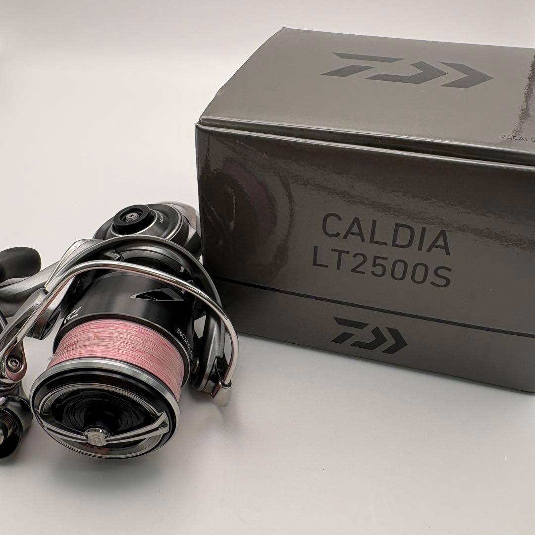 Daiwa CALDIA LT2500S スピニングリール