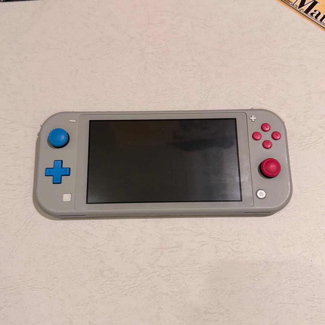 Nintendo Switch Lite (完動品)