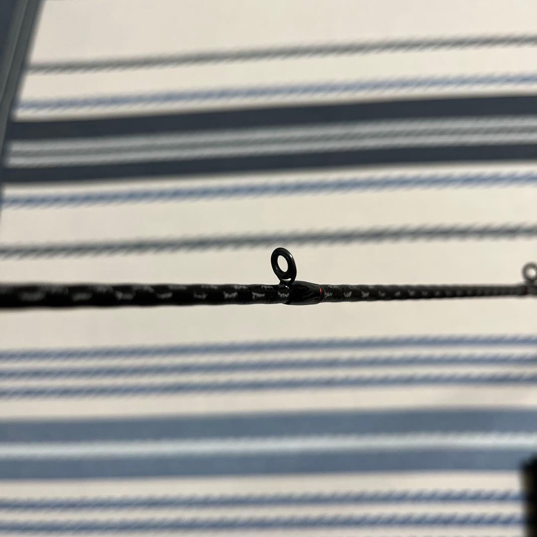 シマノ　ゾディアス　166M-2