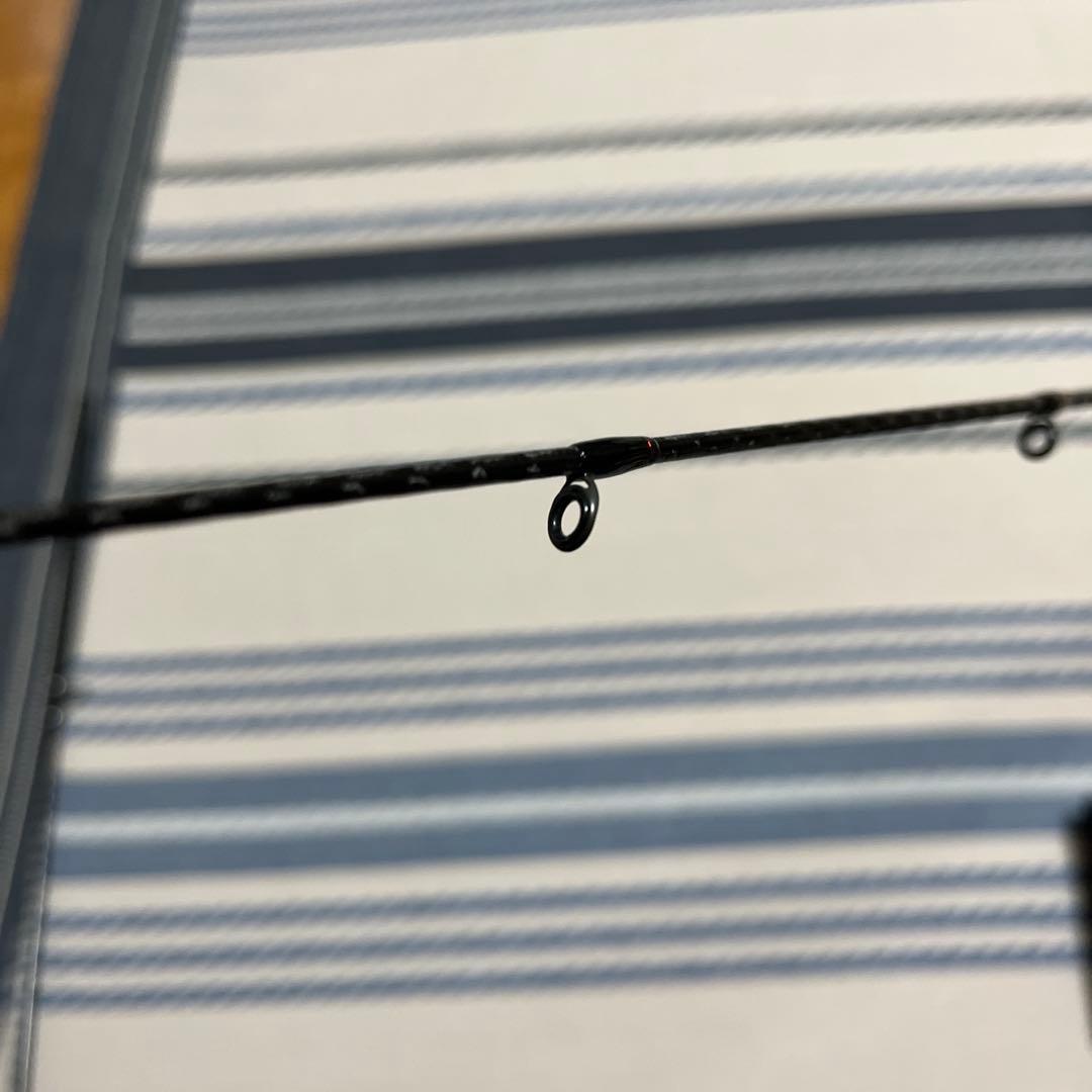 シマノ　ゾディアス　166M-2