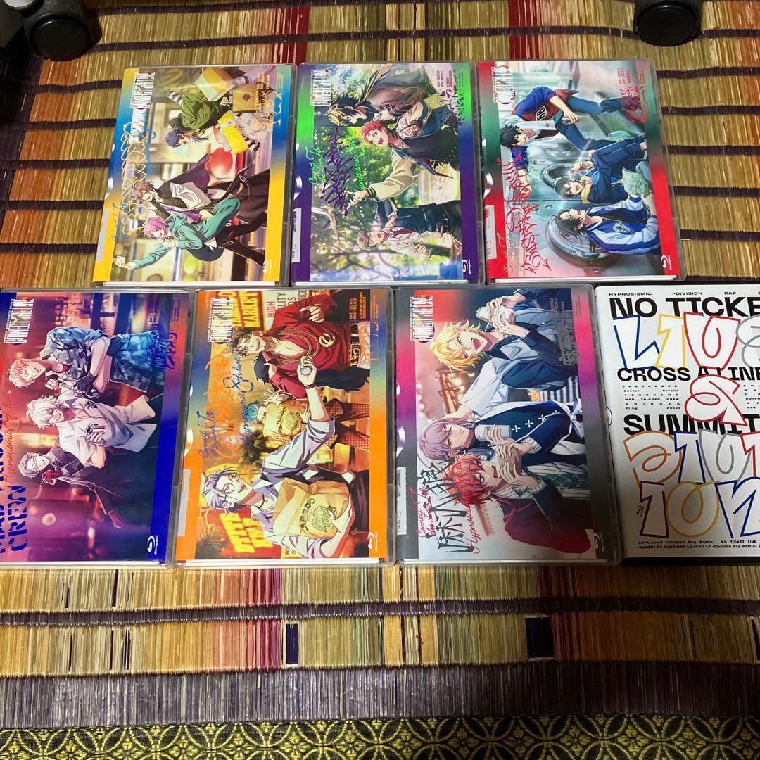 ヒプノシスマイク 8th LIVE CONNECT THE LINE