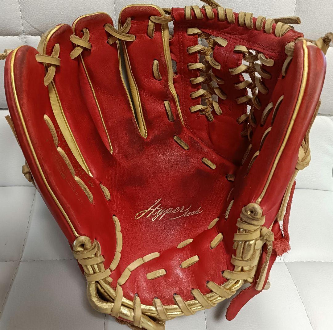 ローリングス 一般軟式グローブ 左投げ オールラウンド用5点セット