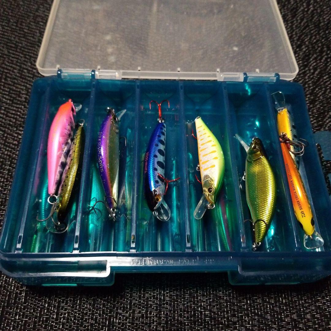 よ*い様 渓流トラウトミノー　20個セット