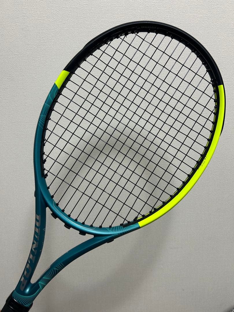 限定【極限カスタム】DUNLOP SX300 lite グリップ2(306g)