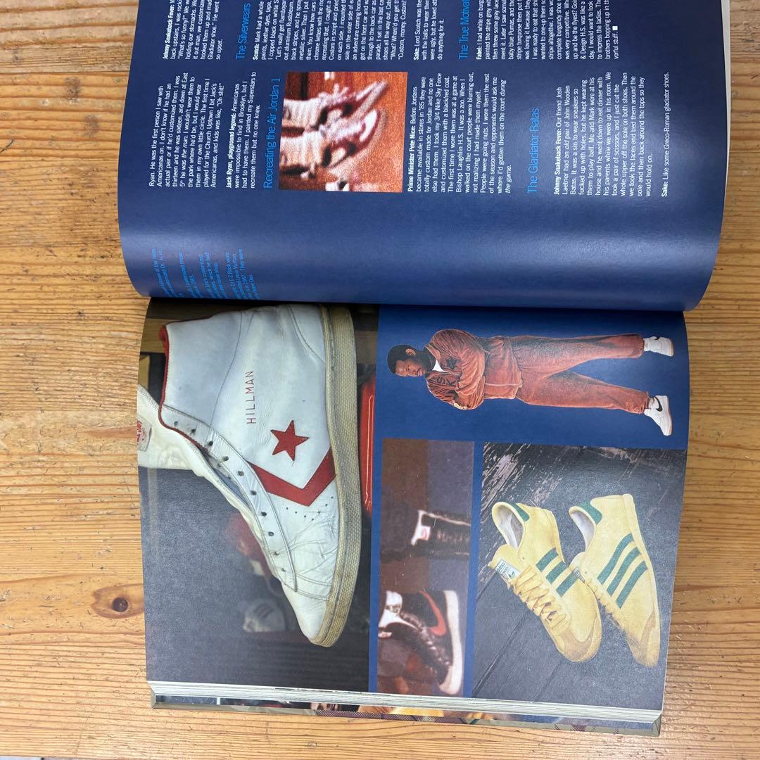 BACK IN THE DAYS 写真集 JAMEL SHABAZZ