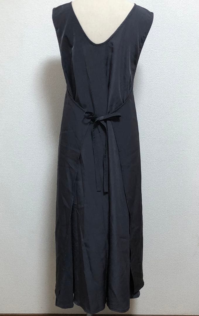 【mirei】お人形モチーフエプロンドレス ワンピース