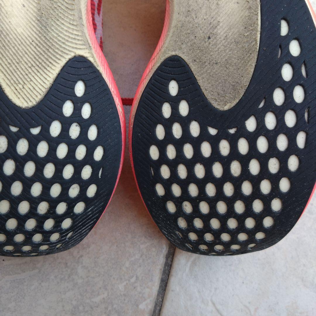 メタスピードスカイ＋ レッド 28センチ