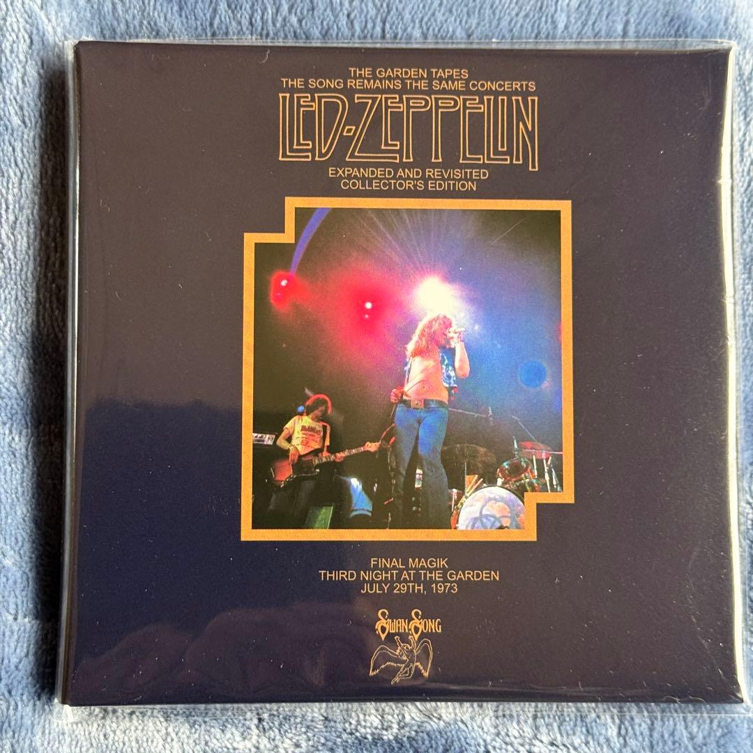 Led Zeppelin / 「狂熱のライヴ・完全版」 (18CD BOX)